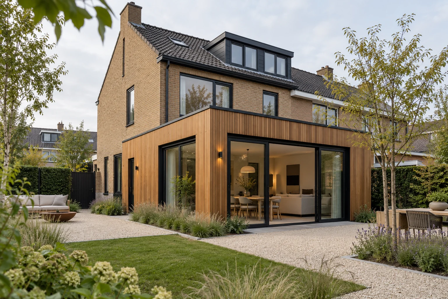 Een lichtere woonomgeving — ontwerpconcept